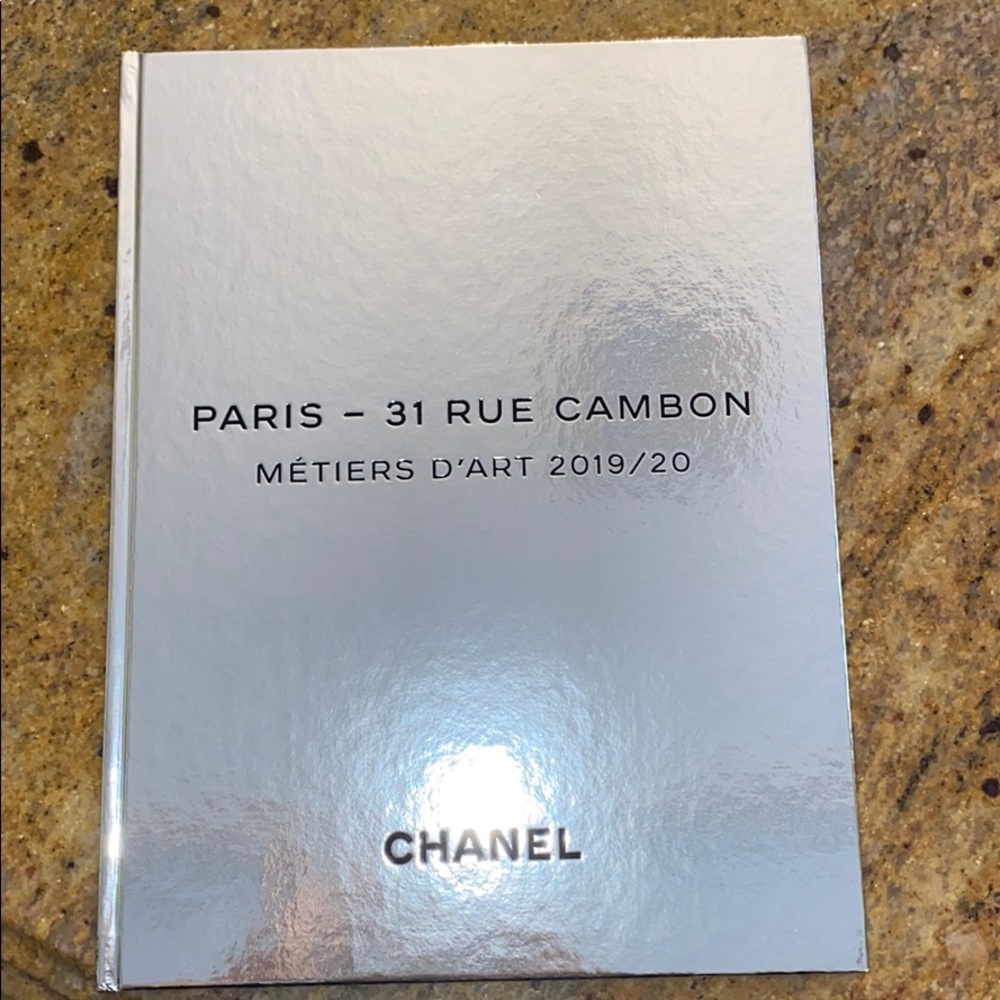 Chanel book